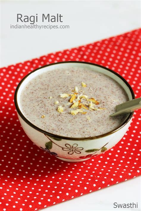 ragi malt recipe java porridge.